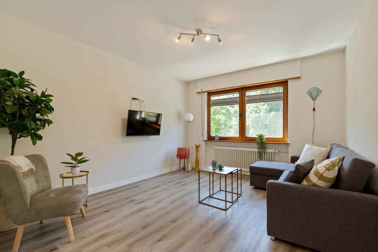 Haus Blaue Traube Mit Moselblick Apartamento Ediger-Eller Exterior foto