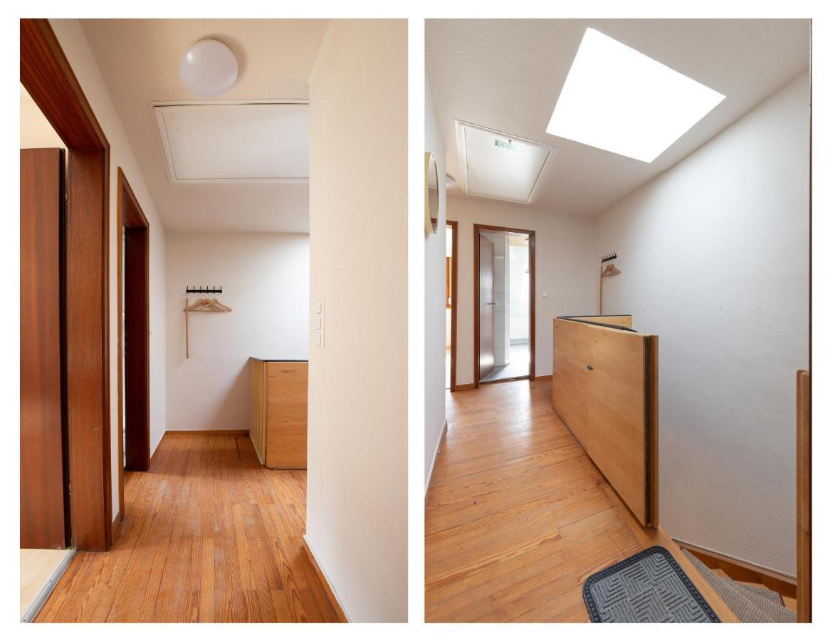 Haus Blaue Traube Mit Moselblick Apartamento Ediger-Eller Exterior foto